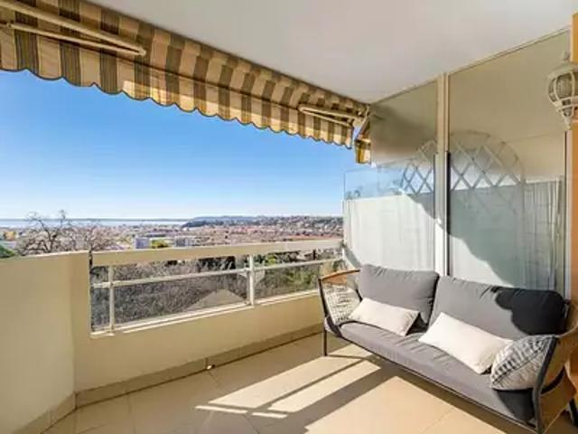 Appartement vente à Nice
