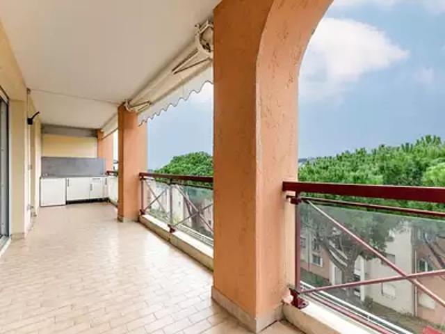 Appartement vente à Nice