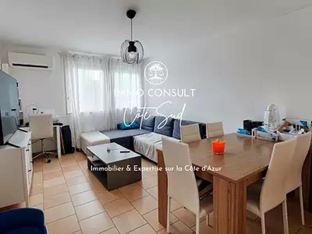 Appartement vente à Nice