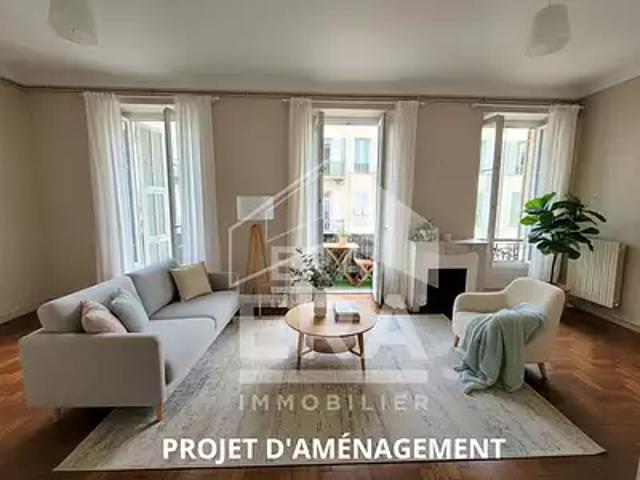 Appartement vente à Nice