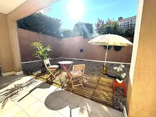 Appartement vente à Nice