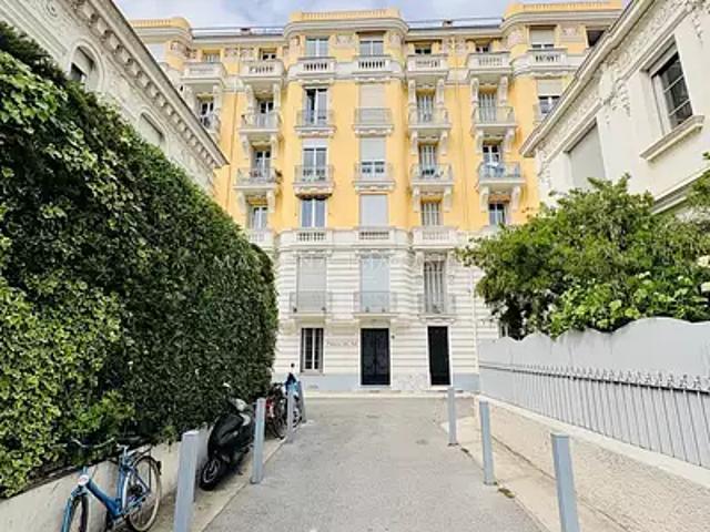 Appartement vente à Nice