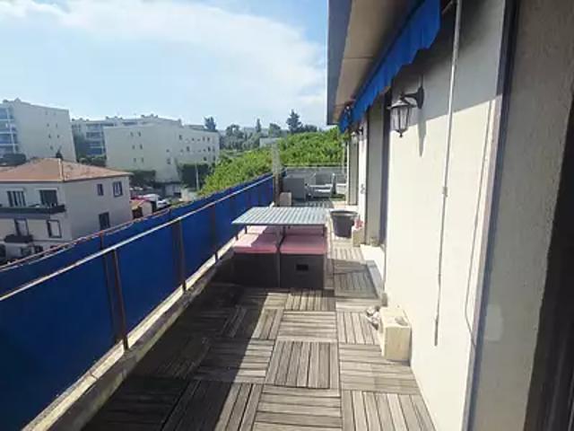 Appartement vente à Nice