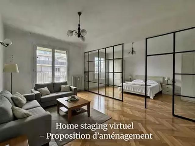 Appartement vente à Nice