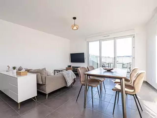 Appartement vente à Nice