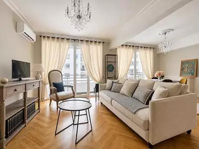 Appartement vente à Nice
