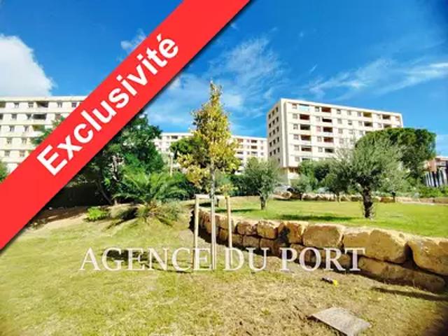 Appartement vente à Nice