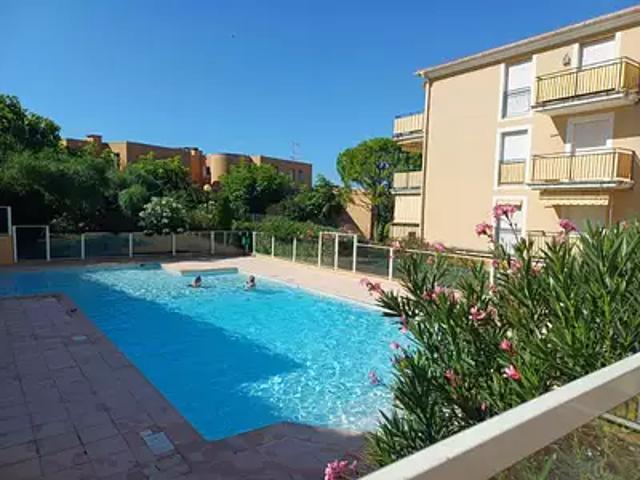 Appartement vente à Nice