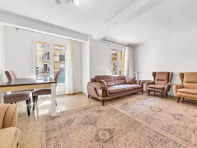 Appartement vente à Nice
