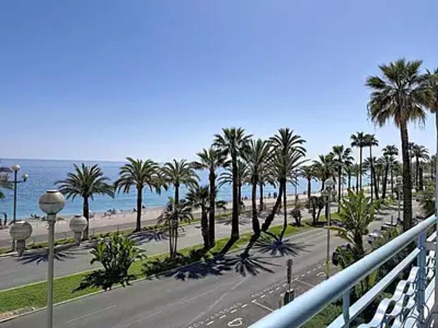Appartement vente à Nice