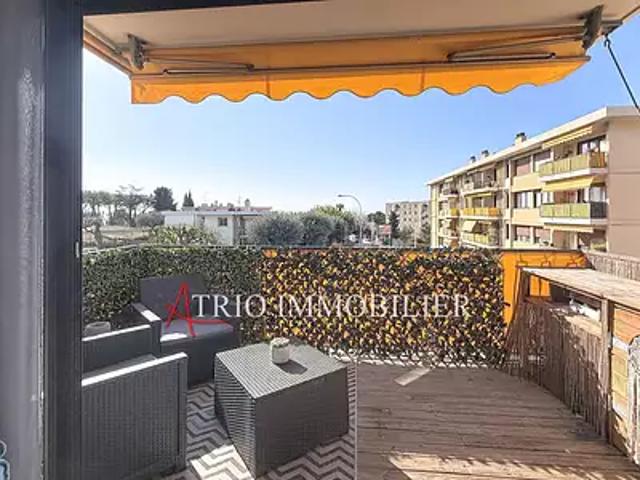 Appartement vente à Nice