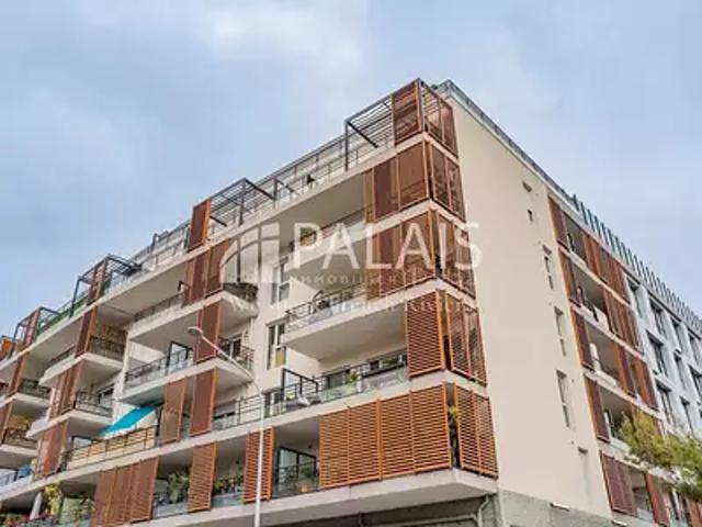 Appartement vente à Nice