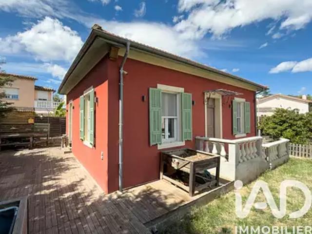 Maison vente à Nice