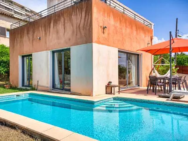 Maison vente à Nice