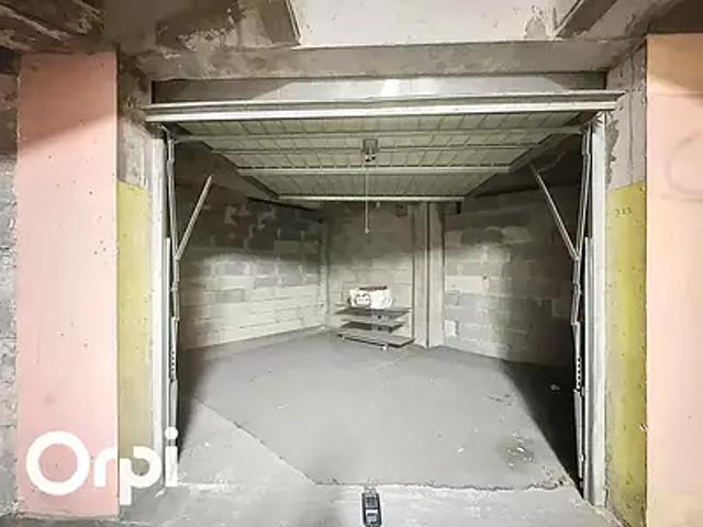 Garage vente à Nice