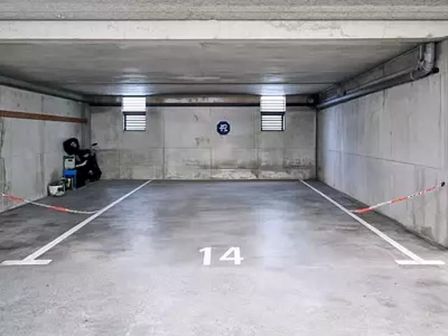 Garage vente à Nice
