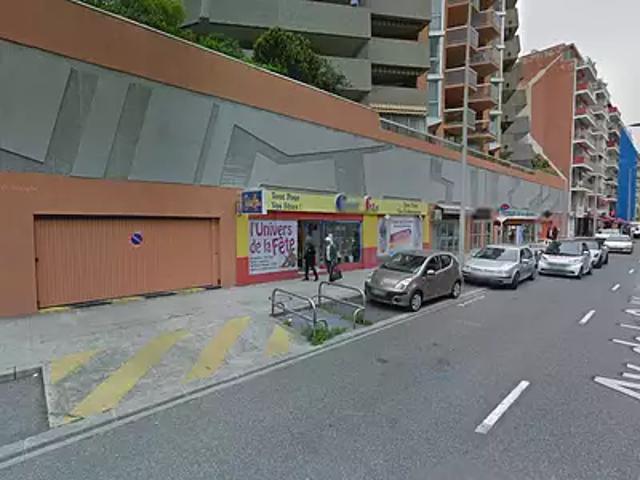 Garage vente à Nice