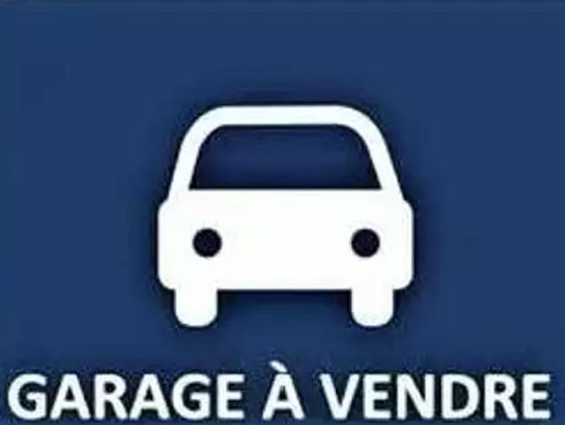 Garage vente à Nice