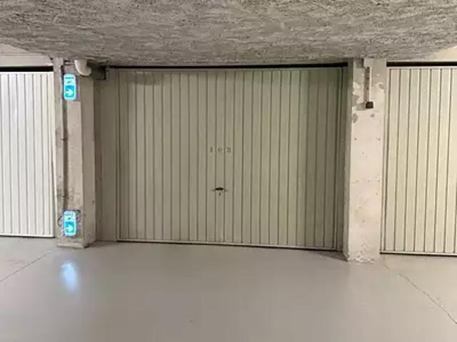 Garage vente à Nice