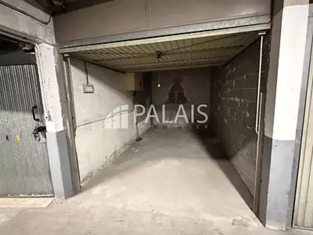 Garage vente à Nice