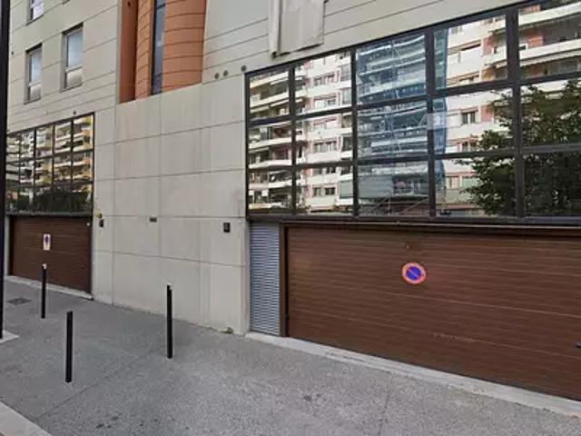 Garage vente à Nice