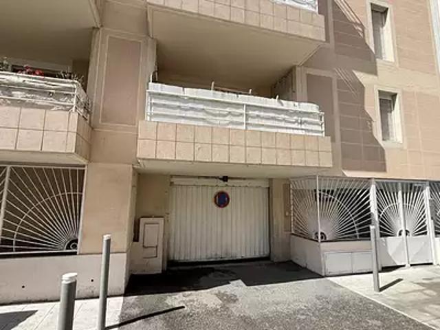 Garage vente à Nice