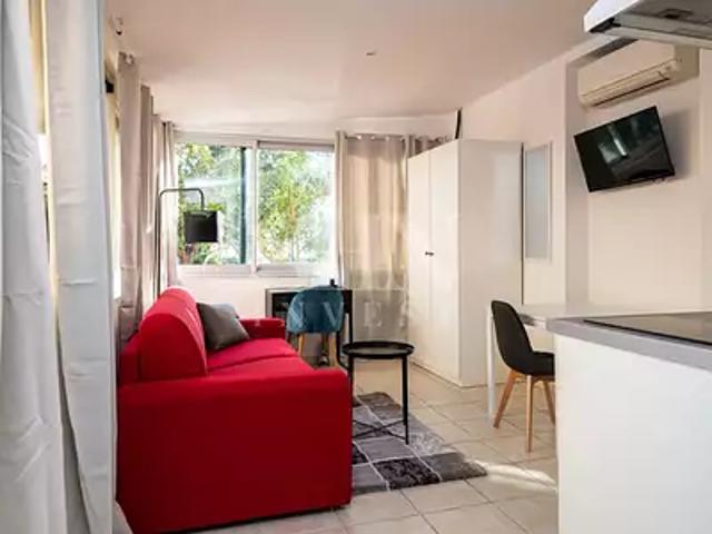 Appartement location à Nice