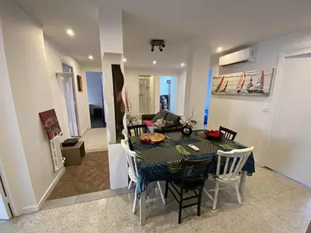 Appartement location à Nice