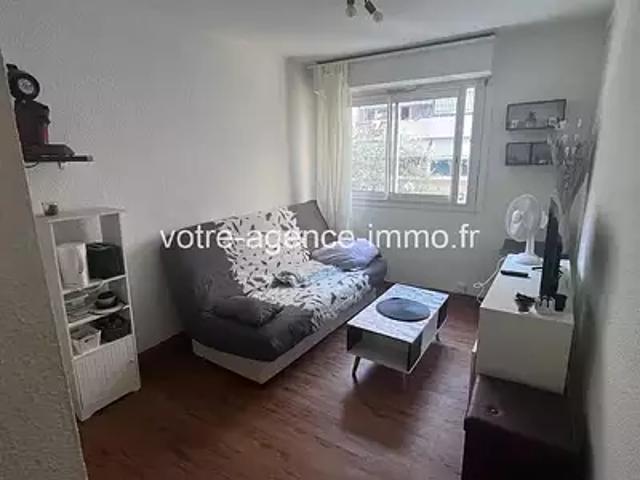 Appartement location à Nice