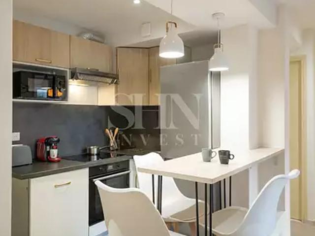 Appartement location à Nice