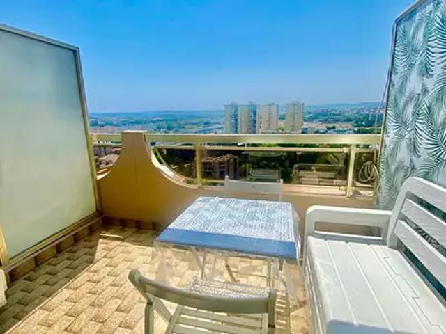 Appartement location à Nice