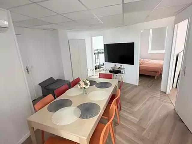 Appartement location à La Costière, Nice