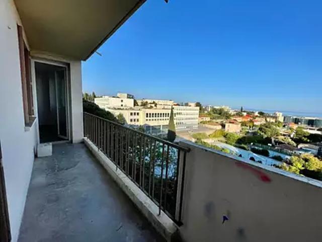 Appartement location à Nice
