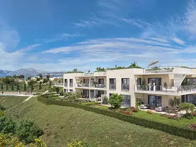 Appartement vente à Nice