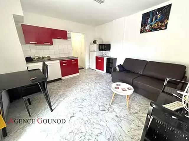 Appartement vente à Nice