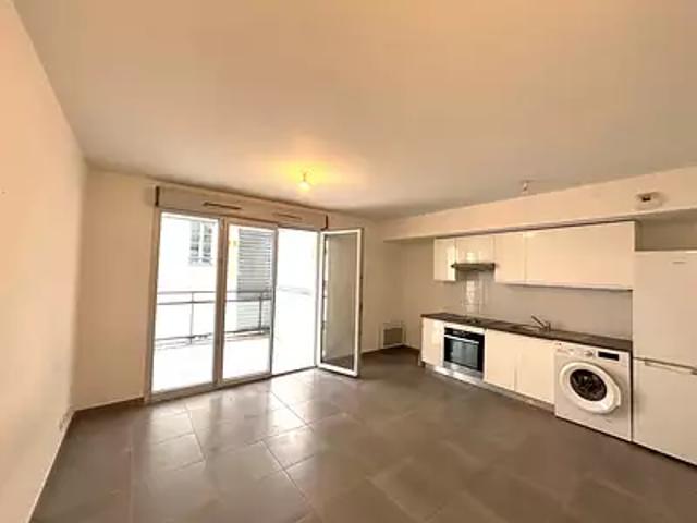 Appartement vente à Nice