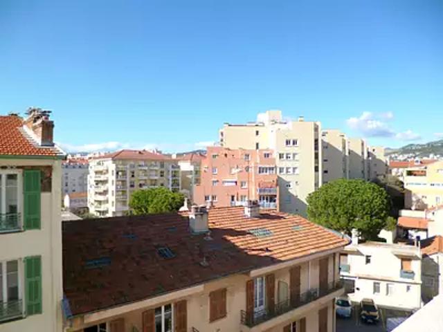 Appartement vente à Nice