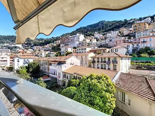 Appartement vente à Nice