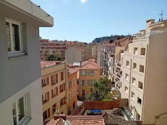 Appartement vente à Nice