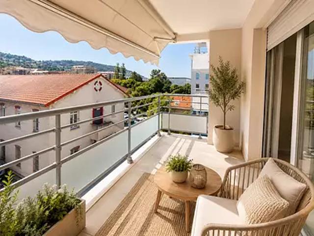 Appartement vente à Nice