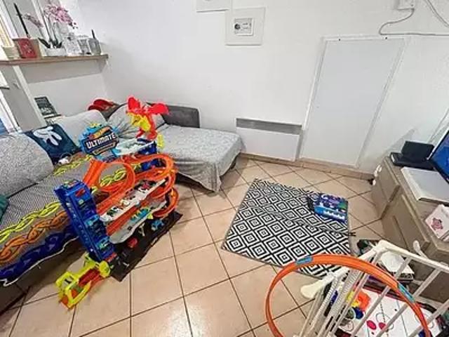 Appartement vente à Nice