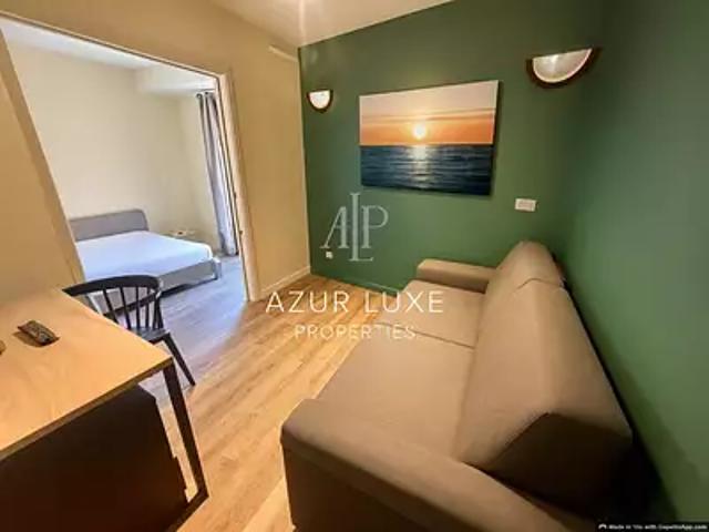 Appartement vente à Nice