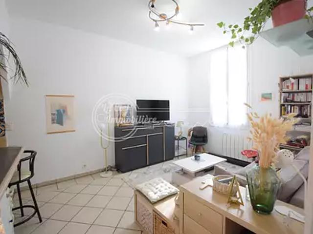 Appartement vente à Nice