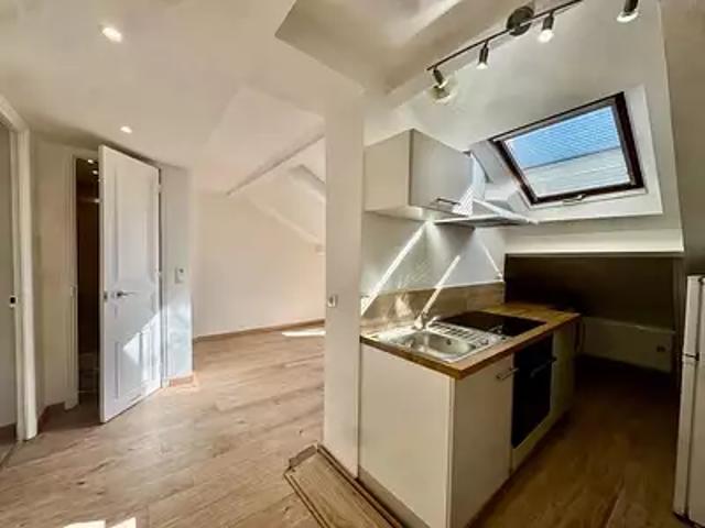 Appartement vente à Nice