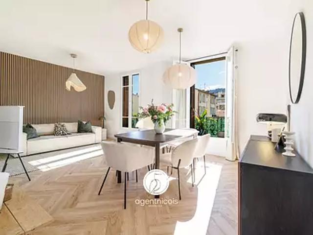 Appartement vente à Nice