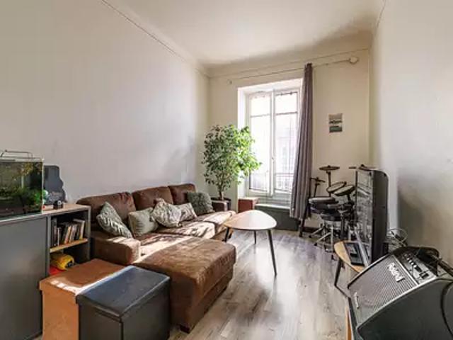Appartement vente à Nice