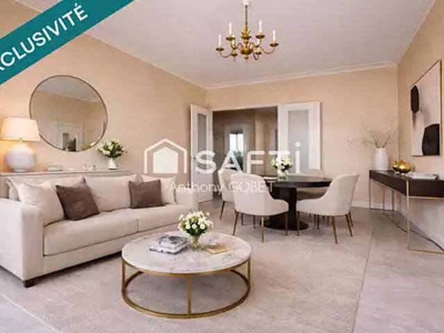 Appartement vente à Nice