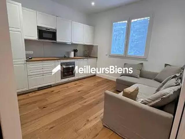 Appartement vente à Nice