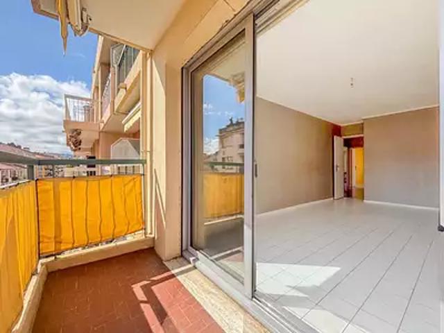 Appartement vente à Nice