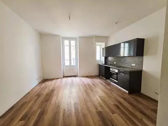 Appartement vente à Nice